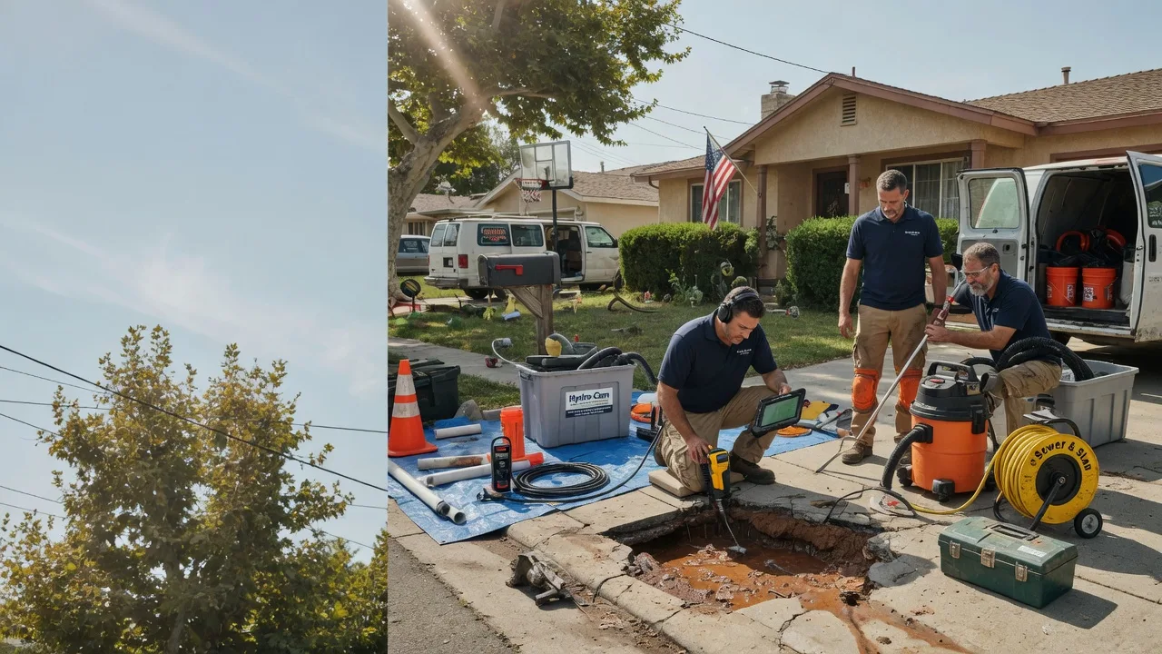 Slab Leak Repair in Ramsay, MT near me